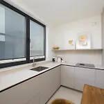 Apartmán Stylish Grzybowska By Renters
