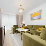 Stylish Grzybowska By Renters Appartamento Varsavia