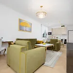 Stylish Grzybowska By Renters