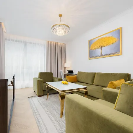 Stylish Grzybowska By Renters Apartamento Varsovia