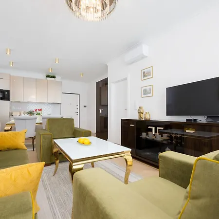 Apartamento Stylish Grzybowska By Renters