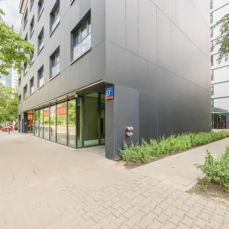 Apartment Stylish Grzybowska By Renters *