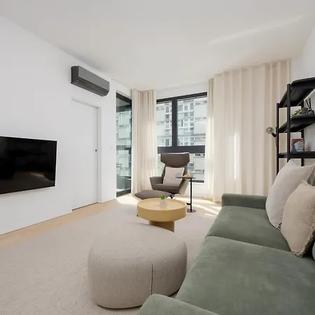 Stylish Grzybowska By Renters Warsaw