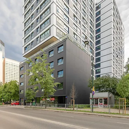 Apartamento Stylish Grzybowska By Renters