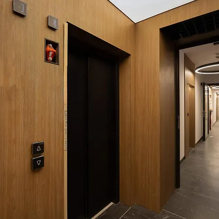 Stylish Grzybowska By Renters