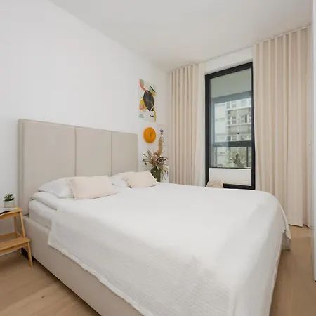 公寓 Stylish Grzybowska By Renters