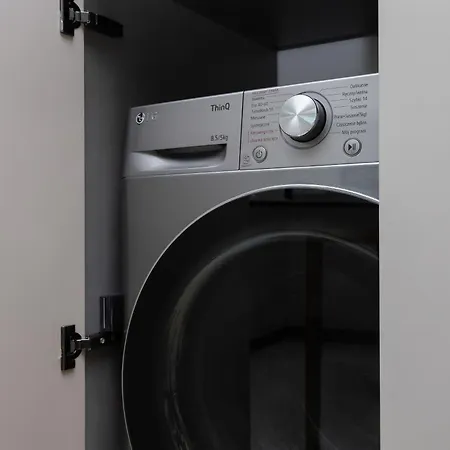Stylish Grzybowska By Renters Apartamento *