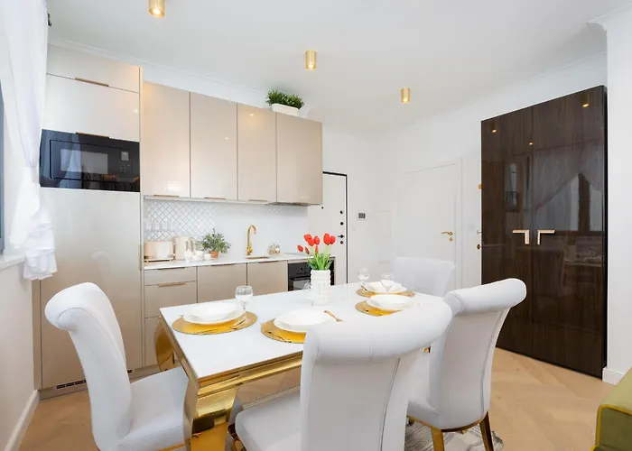 Stylish Grzybowska By Renters *