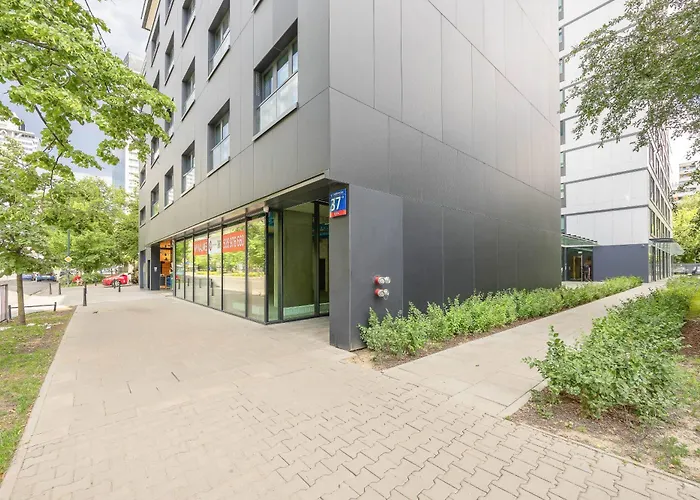 Apartman Stylish Grzybowska By Renters *