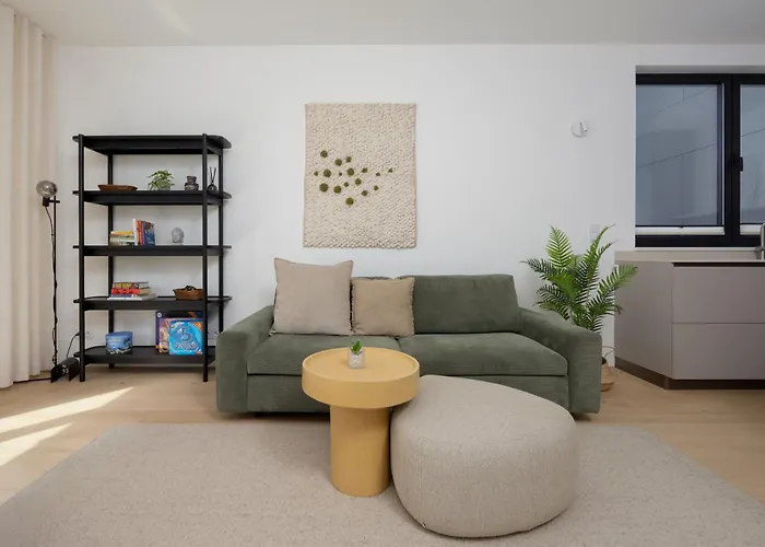 Stylish Grzybowska By Renters