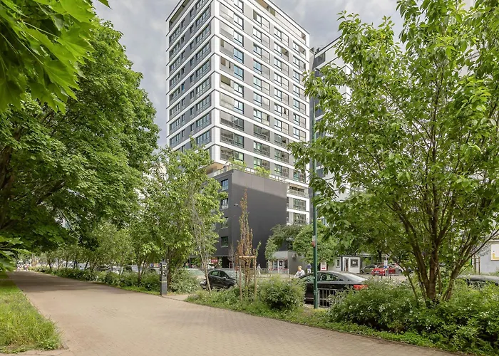 Apartman Stylish Grzybowska By Renters Varsó