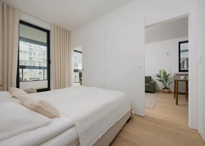 Stylish Grzybowska By Renters *