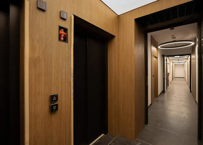 Stylish Grzybowska By Renters