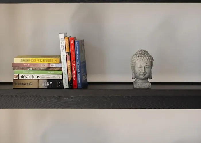 Stylish Grzybowska By Renters Apartman *