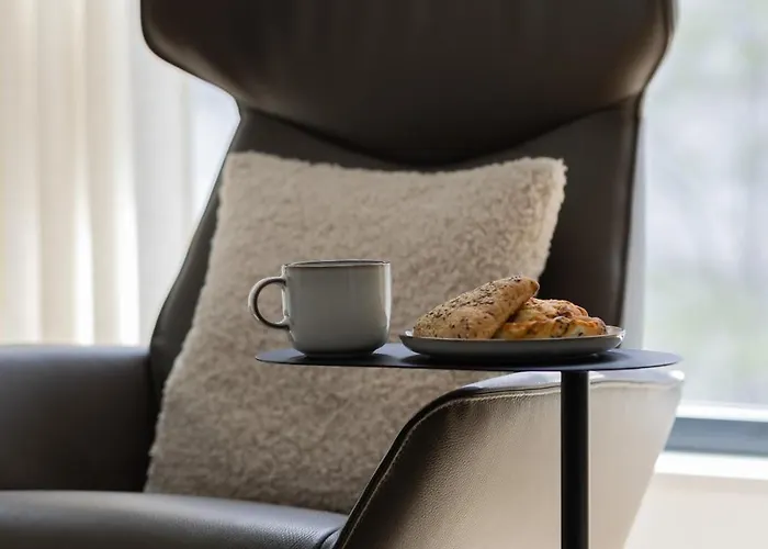 Apartman Stylish Grzybowska By Renters