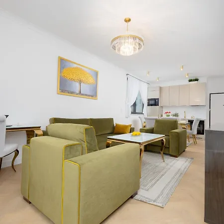 Stylish Grzybowska By Renters