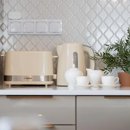 Stylish Grzybowska By Renters *