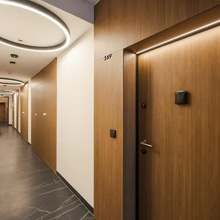 Stylish Grzybowska By Renters *